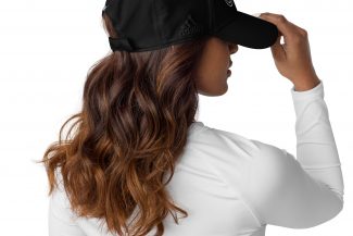 Unisex Adidas Dad-Hat „Golf“ – Black Collection