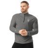 Pullover Adidas "Tennis" mit Viertel-Reißverschluss - Black Collection – Bild 9