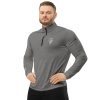 Pullover Adidas "Tennis" mit Viertel-Reißverschluss - Black Collection – Bild 11