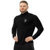 Pullover Adidas "Tennis" mit Viertel-Reißverschluss - Black Collection – Bild 3