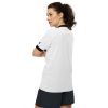 Chris Bee Recyceltes Unisex-Trikot "Mountain Expedition" - White Collection – Bild 3