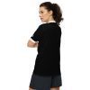 Chris Bee Recyceltes Unisex-Trikot "Mountain Expedition" - Black Collection – Bild 3