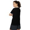 Chris Bee Recyceltes Unisex-Trikot „Golf“ – Black Collection – Bild 3