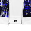 Chris Bee Unisex Bomberjacke "Water Flow" – Bild 5