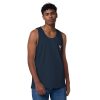 Chris Bee Premium Tank-Top für Herren – Bild 20