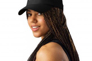Under Armour® Unisex Dad-Hat „Tennis“ – Black Collection