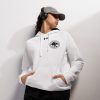 Unisex Under Armour® Hoodie "Golf" - White Collection – Bild 5