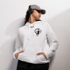 Unisex Under Armour® Hoodie „Tennis“ – White Collection – Bild 4