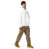 Unisex Under Armour® Hoodie „Tennis“ – White Collection – Bild 2
