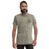 Chris Bee Unisex Denim-T-Shirt „Mountain Expedition“ – Bild 14