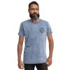 Chris Bee Unisex Denim-T-Shirt „Mountain Expedition“ – Bild 15