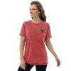 Chris Bee Unisex Denim-T-Shirt "Golf" – Bild 6