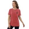 Chris Bee Unisex Denim-T-Shirt „Mountain Expedition“ – Bild 6