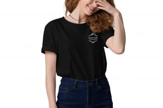 Chris Bee Unisex-Bio-Baumwoll-T-Shirt "Mountain Expedition"