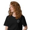 Chris Bee Unisex-Bio-Baumwoll-T-Shirt "Mountain Expedition" – Bild 4