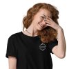 Chris Bee Unisex-Bio-Baumwoll-T-Shirt "Mountain Expedition" – Bild 3