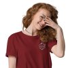 Chris Bee Unisex-Bio-Baumwoll-T-Shirt "Mountain Expedition" – Bild 15