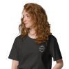 Chris Bee Unisex-Bio-Baumwoll-T-Shirt "Mountain Expedition" – Bild 12