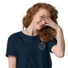 Chris Bee Unisex-Bio-Baumwoll-T-Shirt "Mountain Expedition" – Bild 7